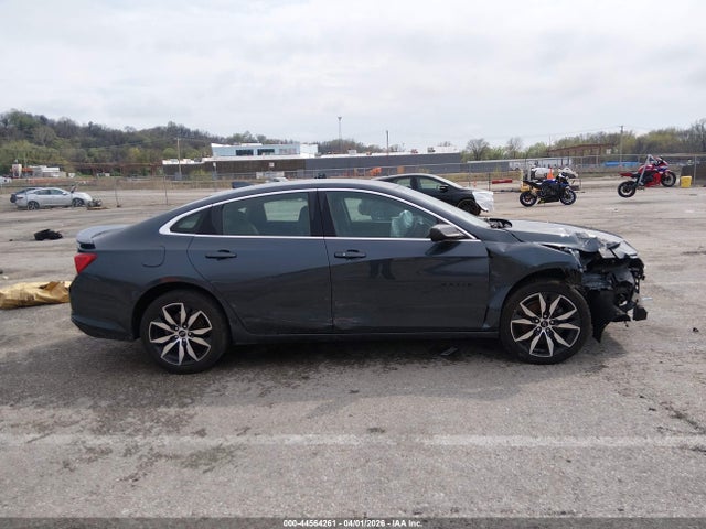 Chevrolet Malibu Fwd Rs
