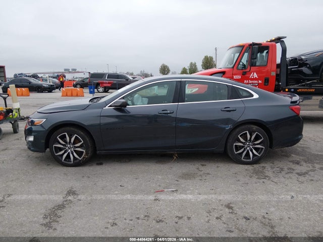 Chevrolet Malibu Fwd Rs