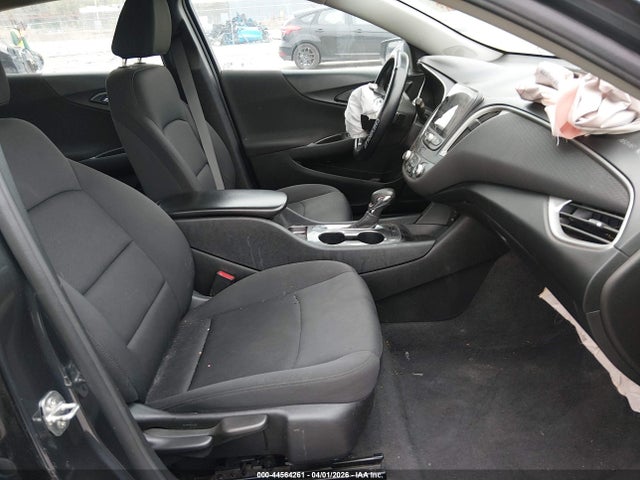 Chevrolet Malibu Fwd Rs
