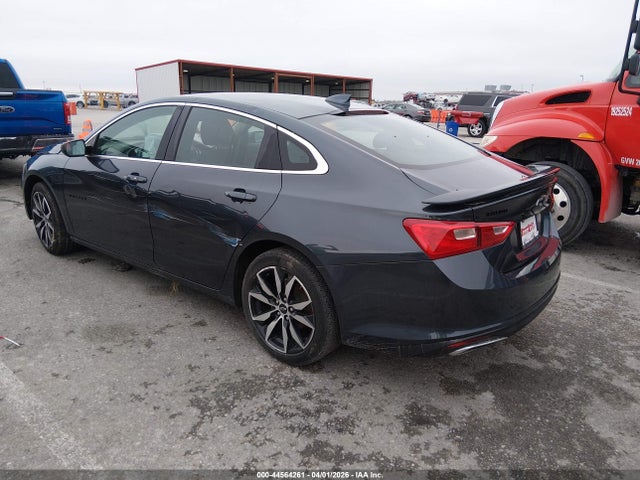 Chevrolet Malibu Fwd Rs