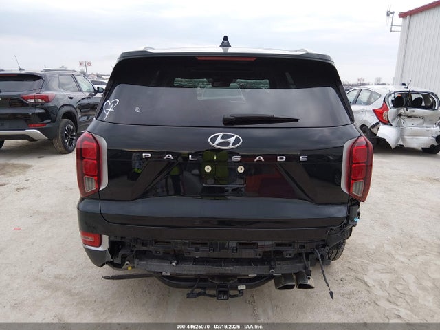 Hyundai PALISADE Sel