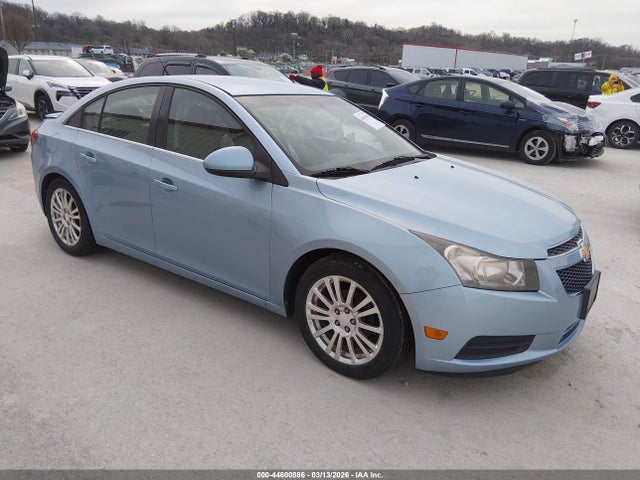 Salvage Chevrolet Cruze Image