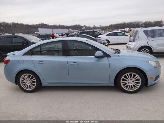 Chevrolet Cruze Eco