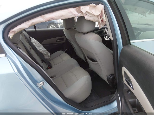 Chevrolet Cruze Eco