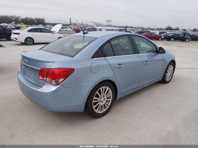 Chevrolet Cruze Eco