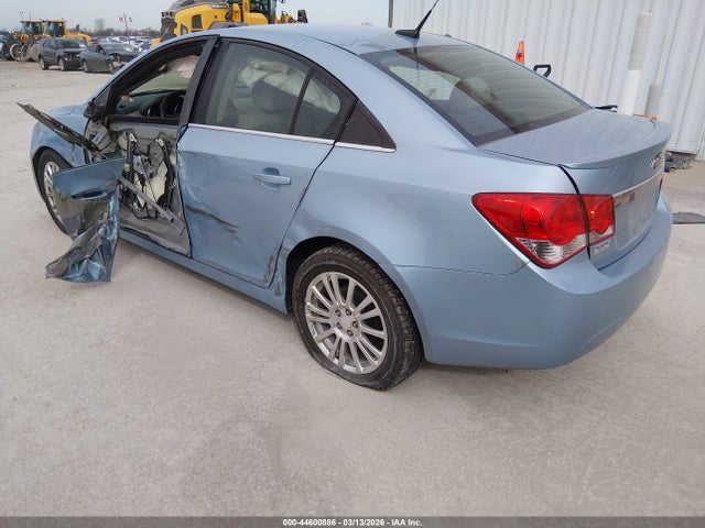Chevrolet Cruze Eco