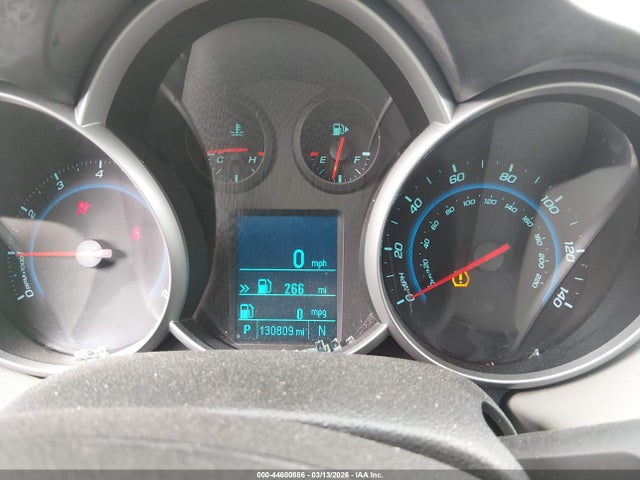 Chevrolet Cruze Eco