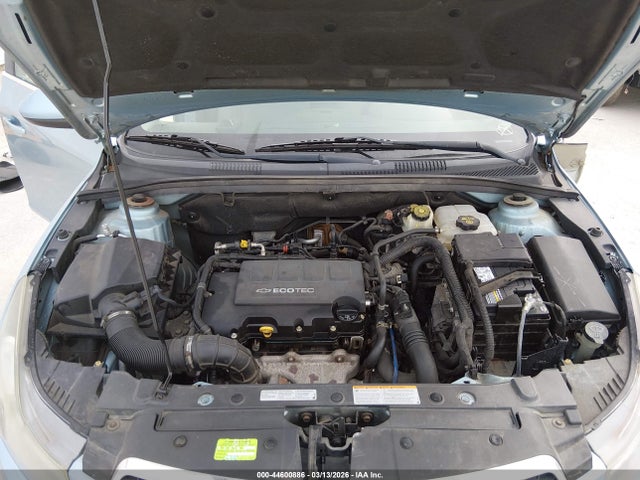 Chevrolet Cruze Eco