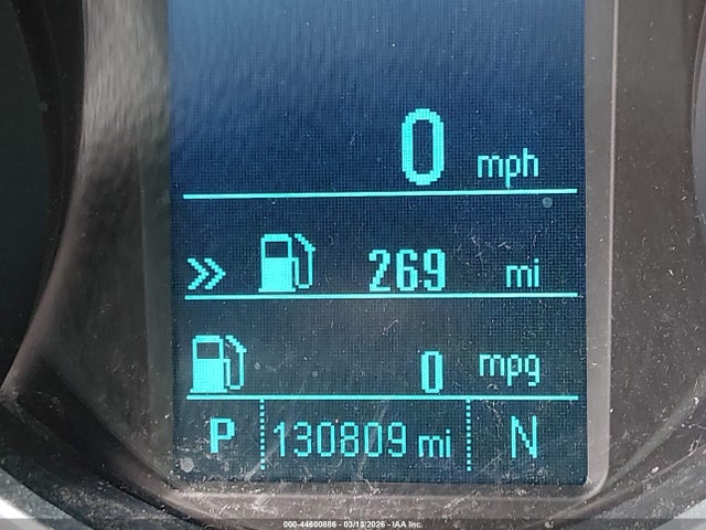 Chevrolet Cruze Eco