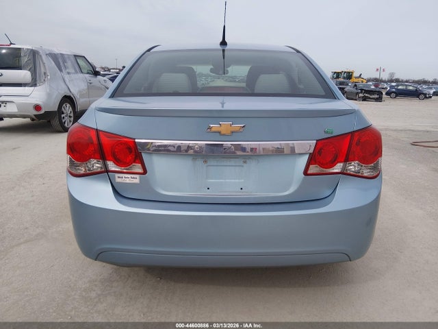 Chevrolet Cruze Eco