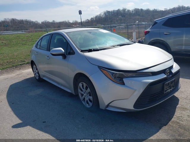 Salvage Toyota Corolla Image