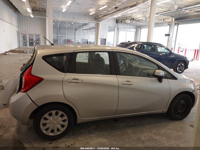 Nissan Versa Sv