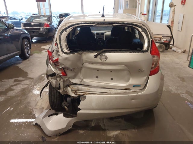Nissan Versa Sv