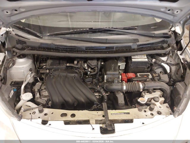 Nissan Versa Sv