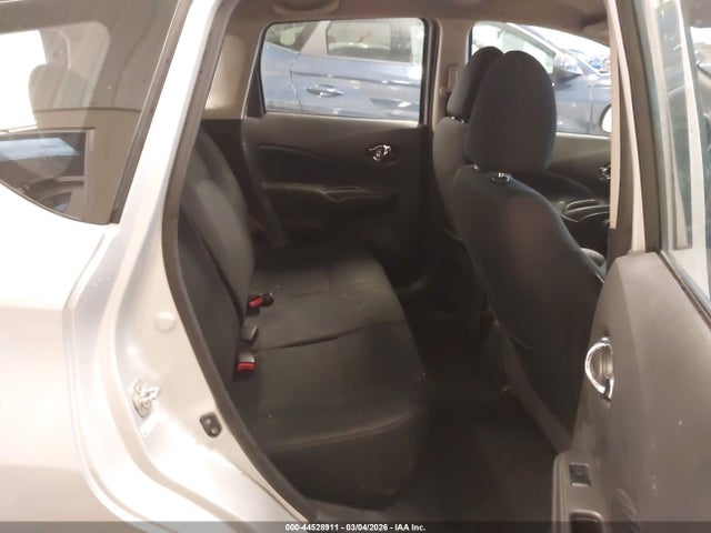 Nissan Versa Sv
