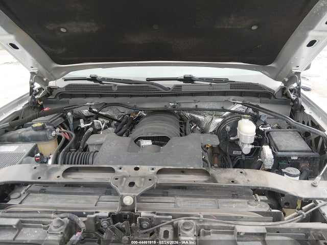 Chevrolet Silverado 1500 2lt