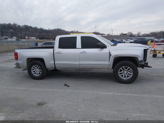 Chevrolet Silverado 1500 2lt