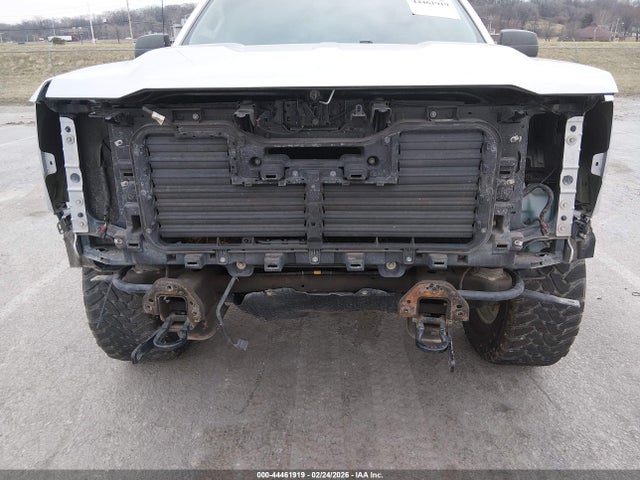 Chevrolet Silverado 1500 2lt