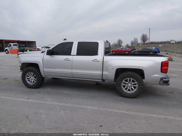 Chevrolet Silverado 1500 2lt