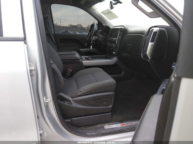 Chevrolet Silverado 1500 2lt