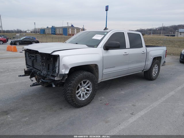 Chevrolet Silverado 1500 2lt