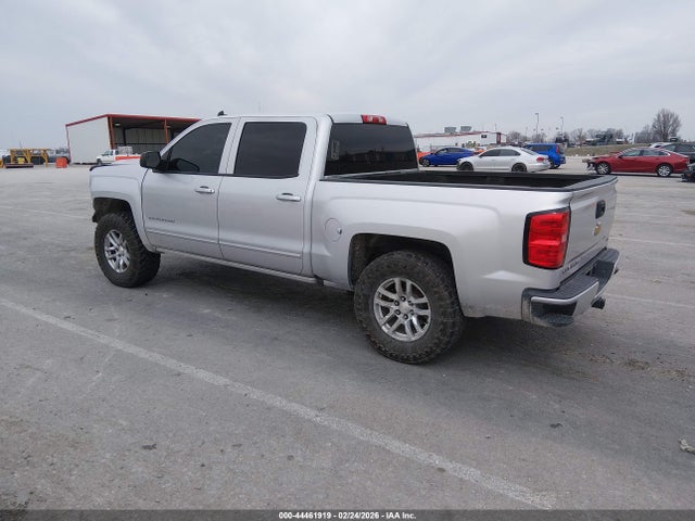 Chevrolet Silverado 1500 2lt