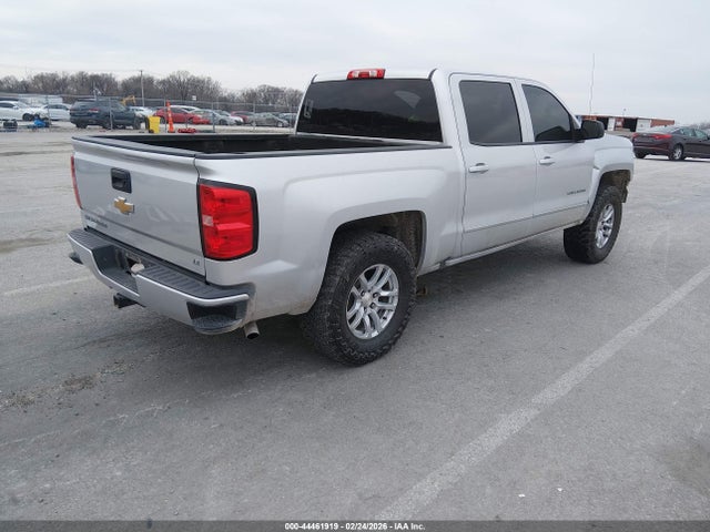 Chevrolet Silverado 1500 2lt