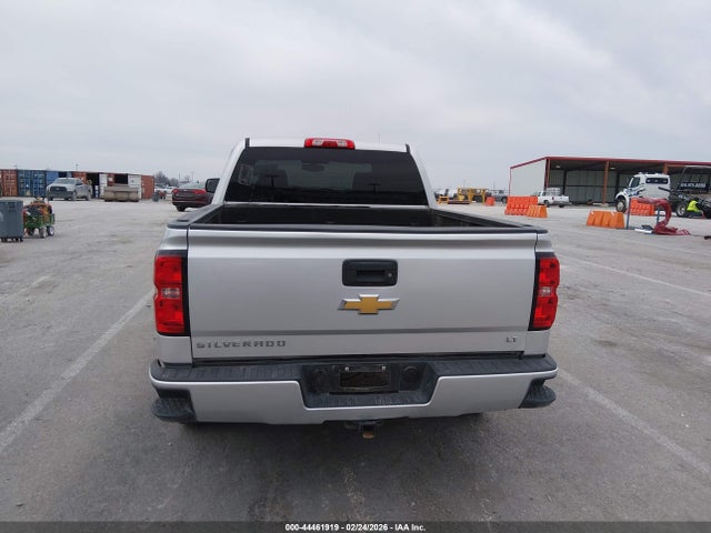 Chevrolet Silverado 1500 2lt