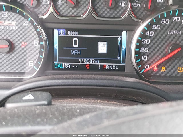 Chevrolet Silverado 1500 2lt