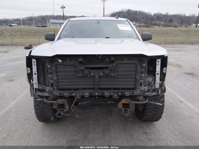 Chevrolet Silverado 1500 2lt