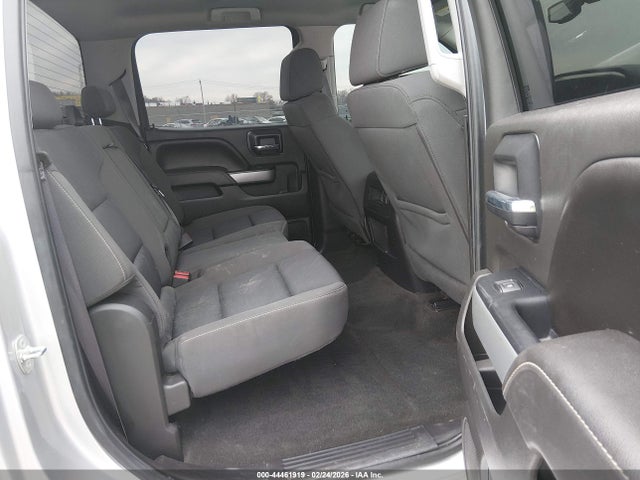 Chevrolet Silverado 1500 2lt