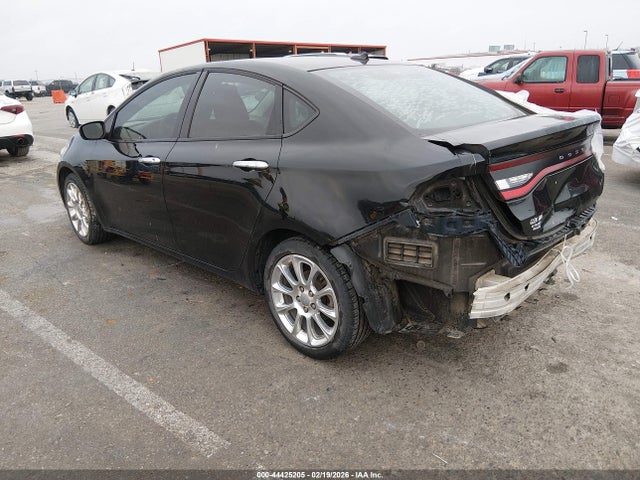 Dodge Dart Sxt Sport