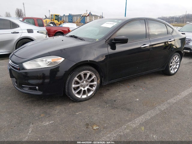 Dodge Dart Sxt Sport