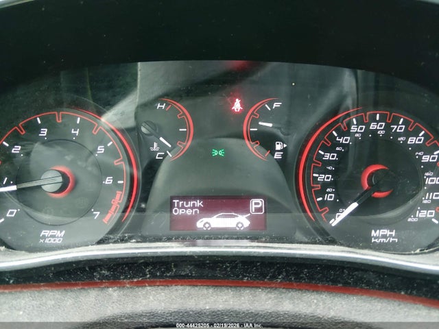 Dodge Dart Sxt Sport