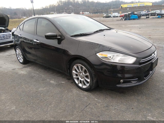 2016 Dodge Dart