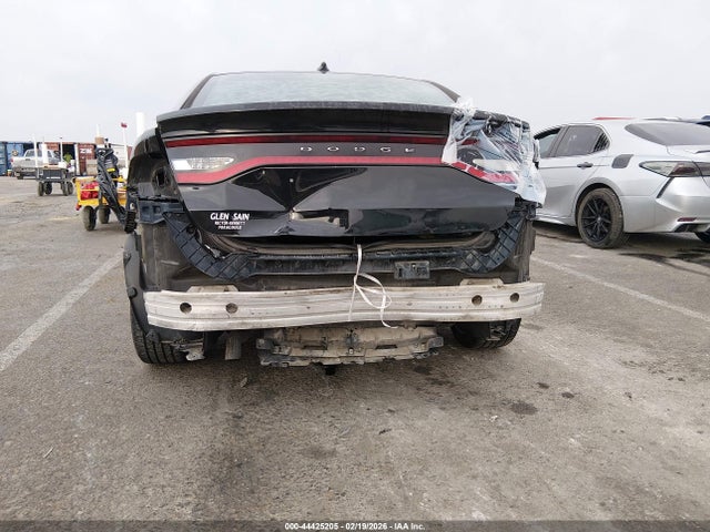 Dodge Dart Sxt Sport