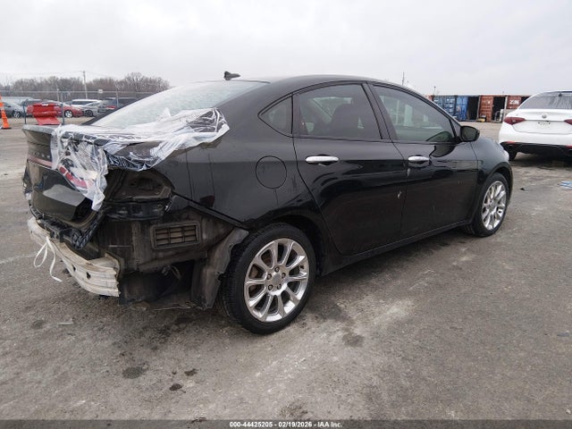 Dodge Dart Sxt Sport