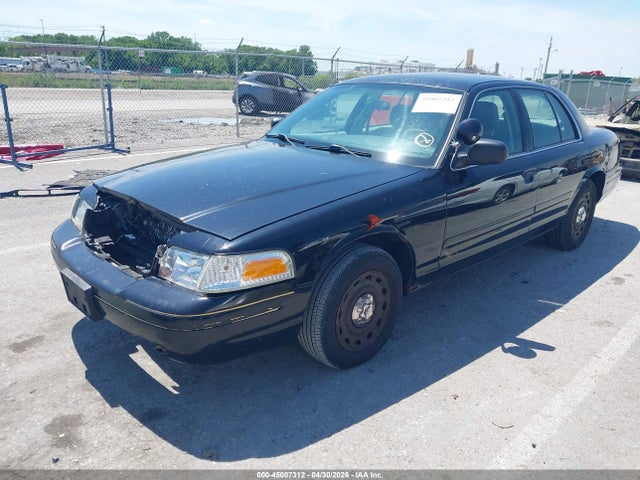Ford Crown Victoria Police