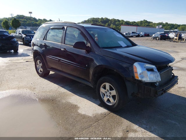 Salvage Chevrolet Equinox Image