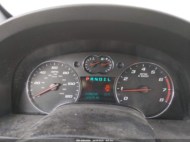 Chevrolet Equinox Ls