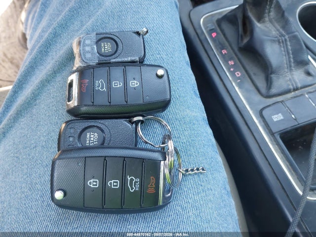 Kia Sportage Lx