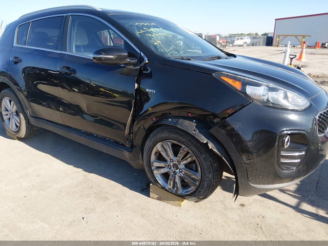 Kia Sportage Lx