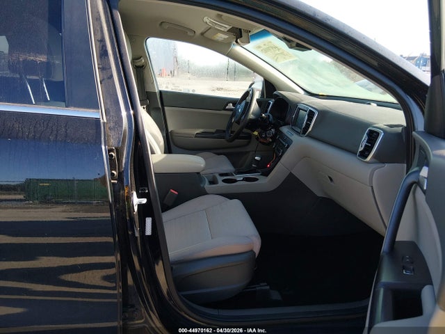 Kia Sportage Lx