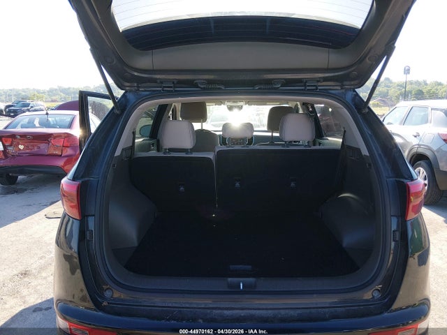 Kia Sportage Lx