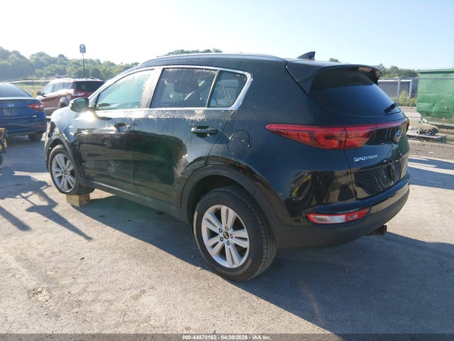 Kia Sportage Lx