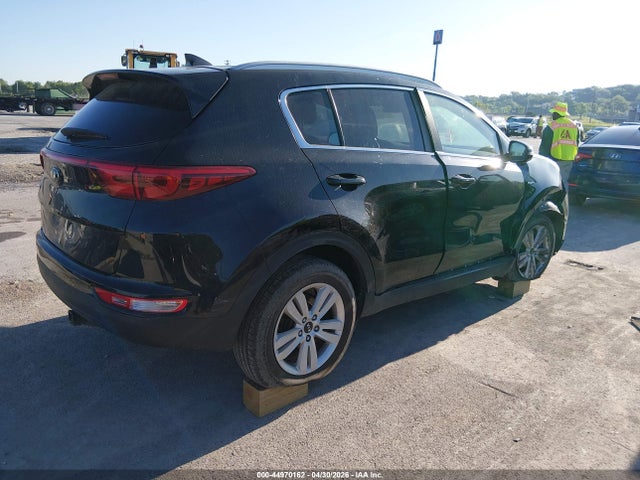 Kia Sportage Lx