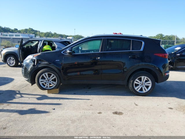 Kia Sportage Lx