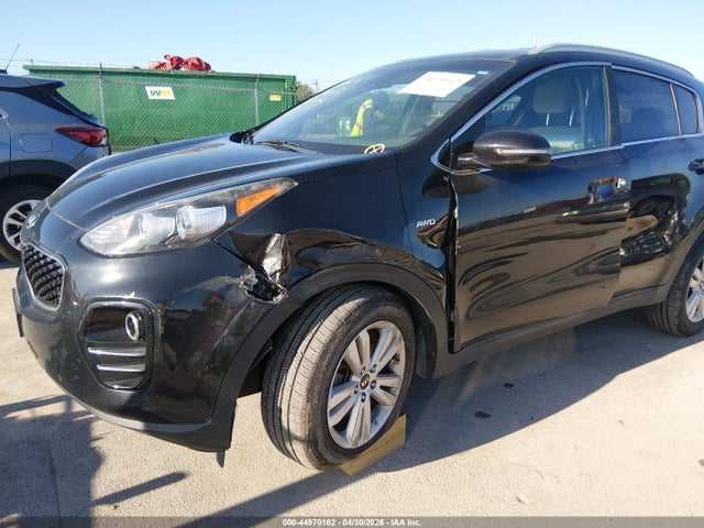 Kia Sportage Lx