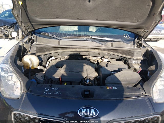 Kia Sportage Lx
