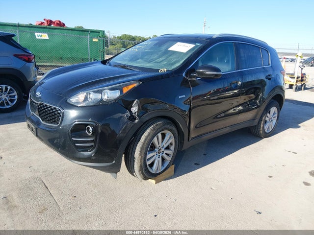 Kia Sportage Lx